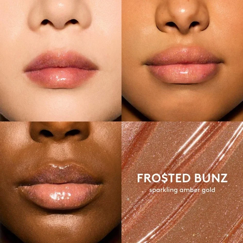 Fenty Beauty Gloss Bomb Oil Frosted Bunz